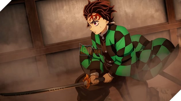 Demon Slayer: Infinity Castle tiep tuc lap ky luc 2 Demon Slayer: Infinity Castle tiếp tục lập kỷ lục 2