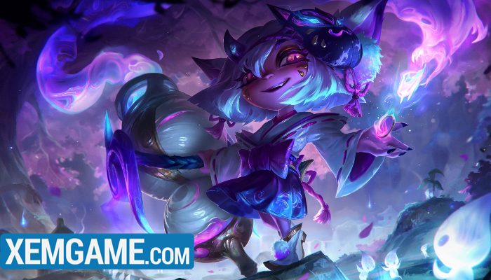 Top 7 tướng leo rank mạnh mẽ trong phiên bản LMHT 25.6 tristana hoa linh