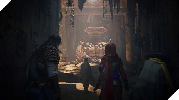 Trải nghiệm game theo phong cách khám phá và hành động