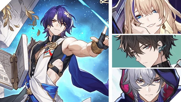 Honkai Star Rail: Tong hop thong tin ban cap nhat 3.2 - Castorice va Anaxa mung sinh nhat game 7 Honkai Star Rail: Tổng hợp thông tin bản cập nhật 3.2 - Castorice và Anaxa mừng sinh nhật game 7