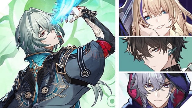 Honkai Star Rail: Tong hop thong tin ban cap nhat 3.2 - Castorice va Anaxa mung sinh nhat game 6 Honkai Star Rail: Tổng hợp thông tin bản cập nhật 3.2 - Castorice và Anaxa mừng sinh nhật game 6