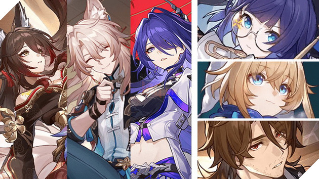 Honkai Star Rail: Tong hop thong tin ban cap nhat 3.2 - Castorice va Anaxa mung sinh nhat game 5 Honkai Star Rail: Tổng hợp thông tin bản cập nhật 3.2 - Castorice và Anaxa mừng sinh nhật game 5