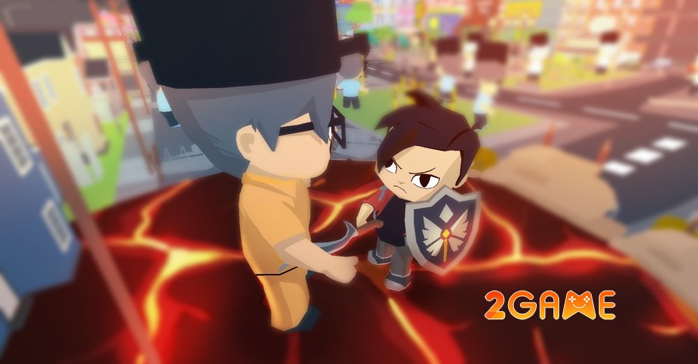 troublemakerchibirpg-4 Troublemaker Chibi RPG – Game nhập vai hành động đầy màu sắc cuốn hút troublemakerchibirpg 4
