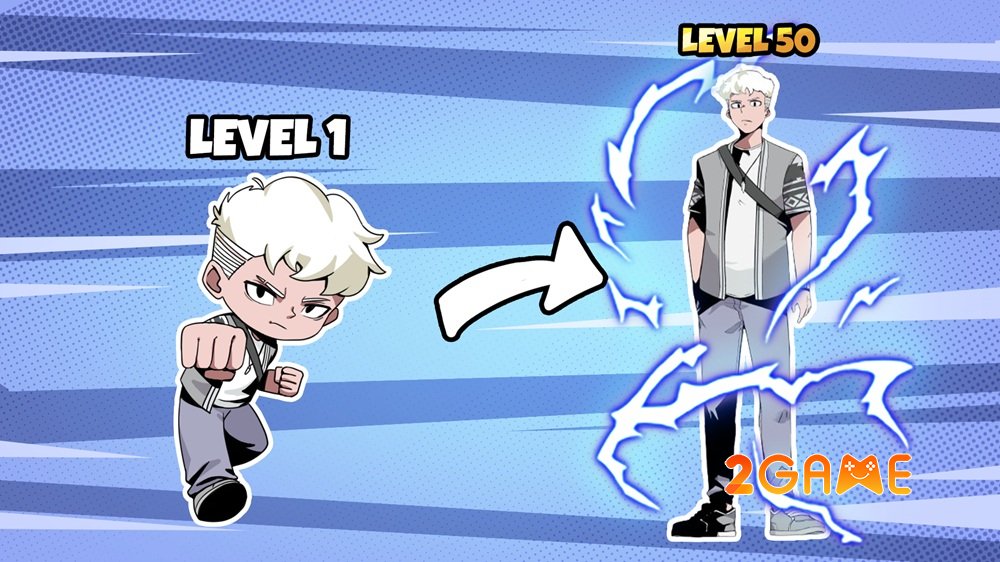 troublemakerchibirpg-5 Troublemaker Chibi RPG – Game nhập vai hành động đầy màu sắc cuốn hút troublemakerchibirpg 5