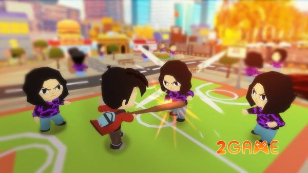 Troublemaker Chibi RPG – Game nhập vai hành động đầy màu sắc cuốn hút troublemakerchibirpg 6