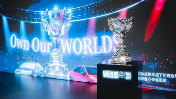 Trực tiếp chung kết CKTG 2025: T1 vs KT truc tie ck cktg 2025jpg