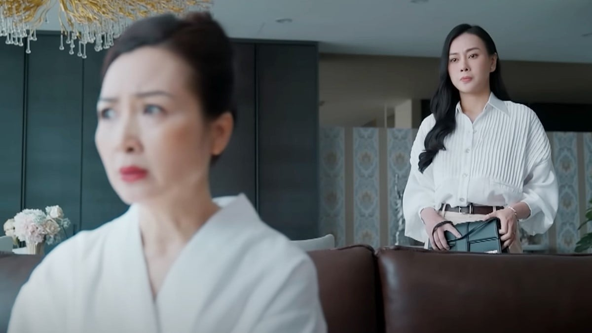 Bi kịch cuộc đời Á hậu bị Samsung ruồng bỏ bất ngờ lên sóng Gió Ngang Khoảng Trời Xanh, trùng khớp đến từng chi tiết- Ảnh 1.