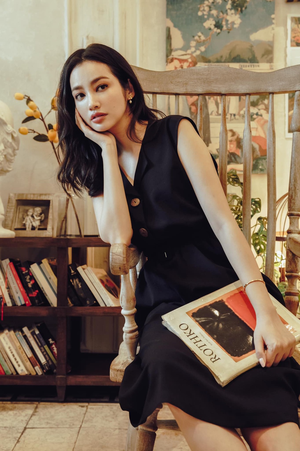 Mỹ nhân Việt lọt top 100 người đẹp nhất thế giới, visual cỡ nào mà suýt vượt mặt Phạm Băng Băng?- Ảnh 7.