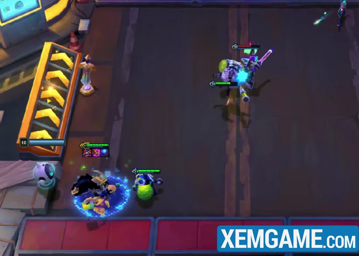 ĐTCL Mùa 14: Chi tiết hiệu ứng của toàn bộ Tộc mới trum gia lap 3