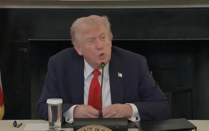 Khó tin với “tuổi tim mạch” của Tổng thống Donald Trump- Ảnh 1.