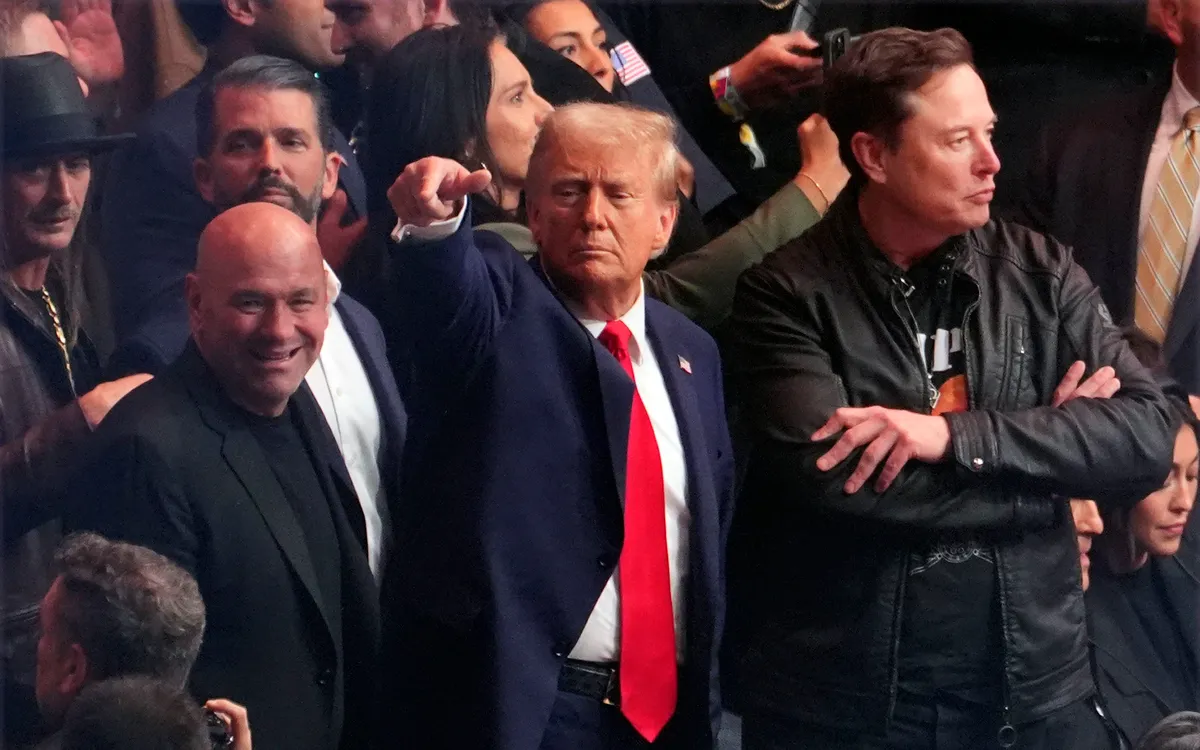 Lịch trình lễ nhậm chức Tổng thống của ông Donald Trump- Ảnh 2. Lịch trình lễ nhậm chức Tổng thống của ông Donald Trump- Ảnh 2.