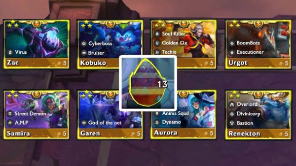 ĐTCL 14.6: Mẹo với Trứng Bị Hack trợ lực 5 vàng 3 sao có thể bạn chưa biết trung bi hack 5 vang 3 sao thumbjpg