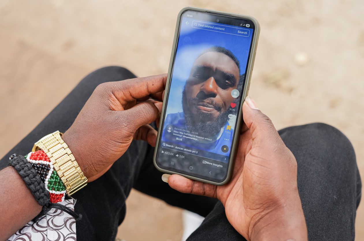 Cảnh báo trung tâm lừa đảo Myanmar chuyển hướng tiếp cận các Cảnh báo trung tâm lừa đảo Myanmar chuyển hướng tiếp cận các