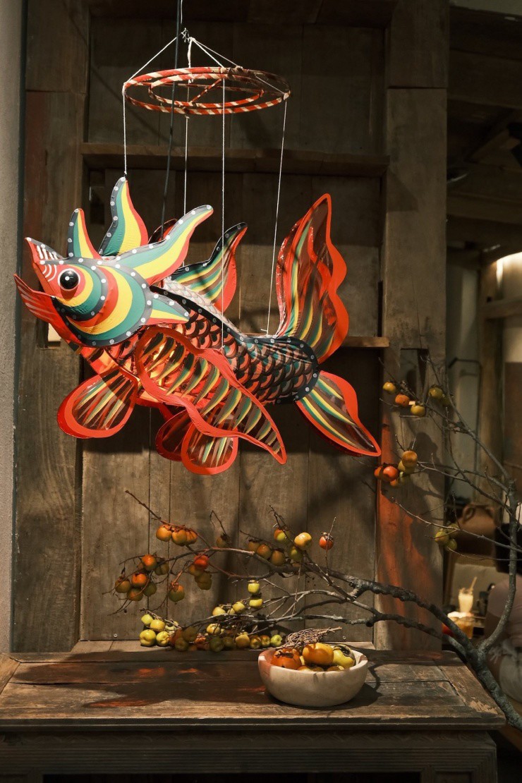 Thiếu nữ nô nức check-in Trung thu - 3