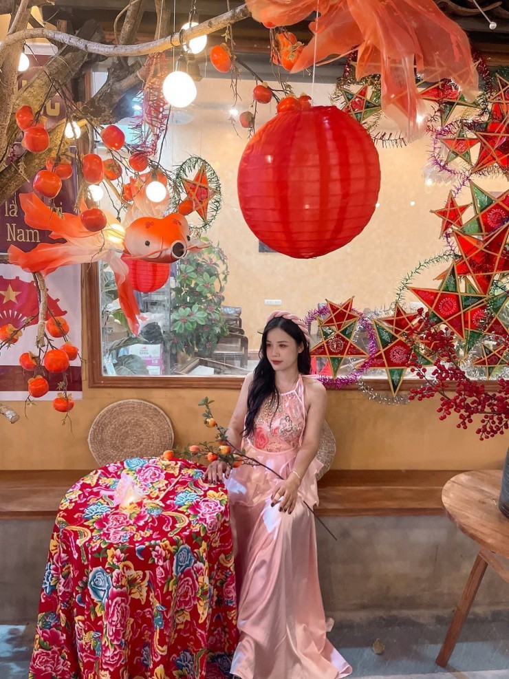 Thiếu nữ nô nức check-in Trung thu - 8