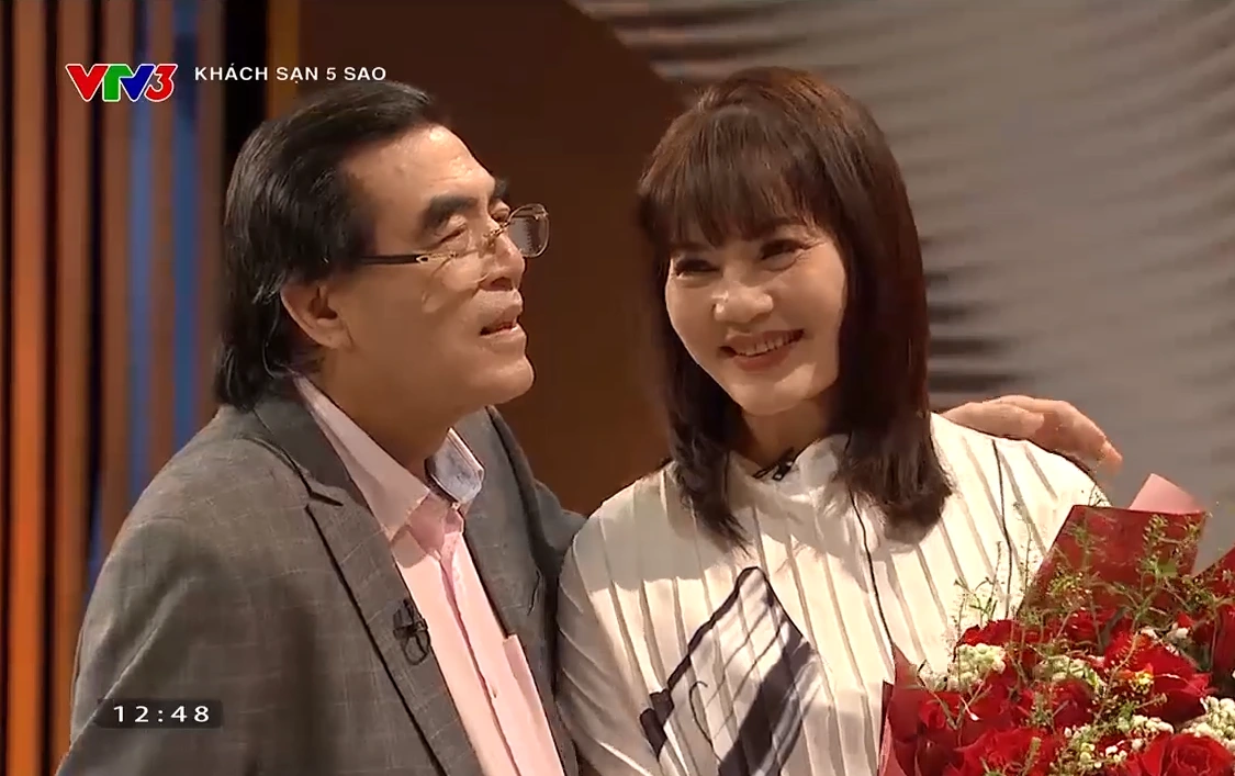 Người phụ nữ gần 80 tuổi mới được NSND Trung Đức công khai: Đẹp như diễn viên, chồng yêu say đắm- Ảnh 1.