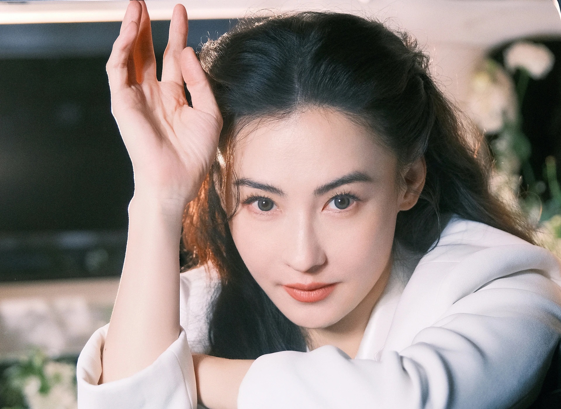 Không thể tin nổi đây là Trương Bá Chi, quốc bảo nhan sắc sao lại thế này?- Ảnh 7.