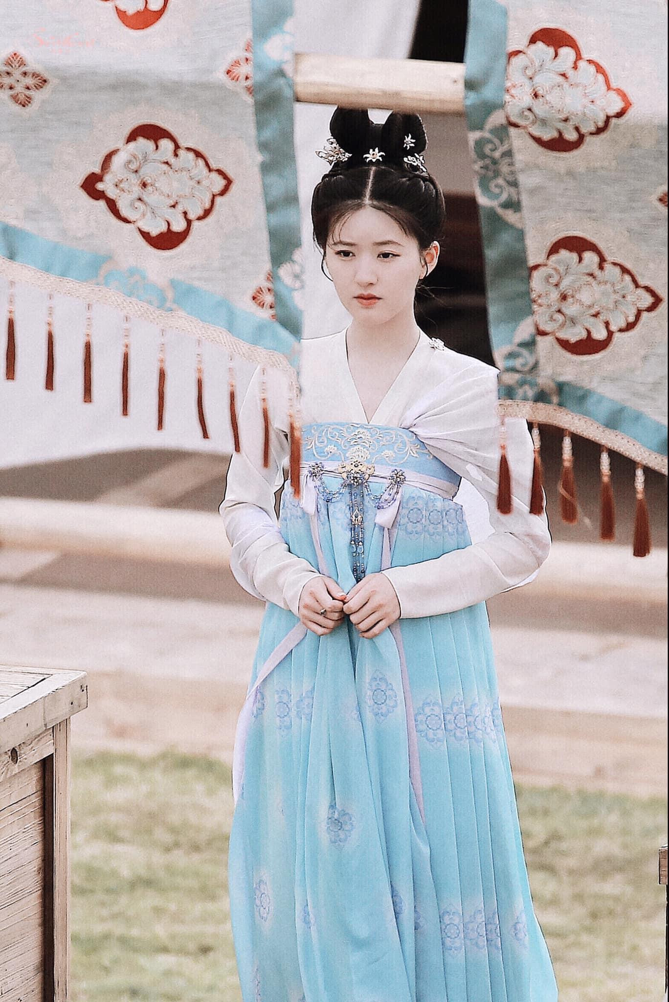 10 công chúa đẹp nhất Trung Quốc: Lưu Diệc Phi chỉ xếp thứ 6, hạng 1 đến cả thần tiên cũng không sánh bằng- Ảnh 24.