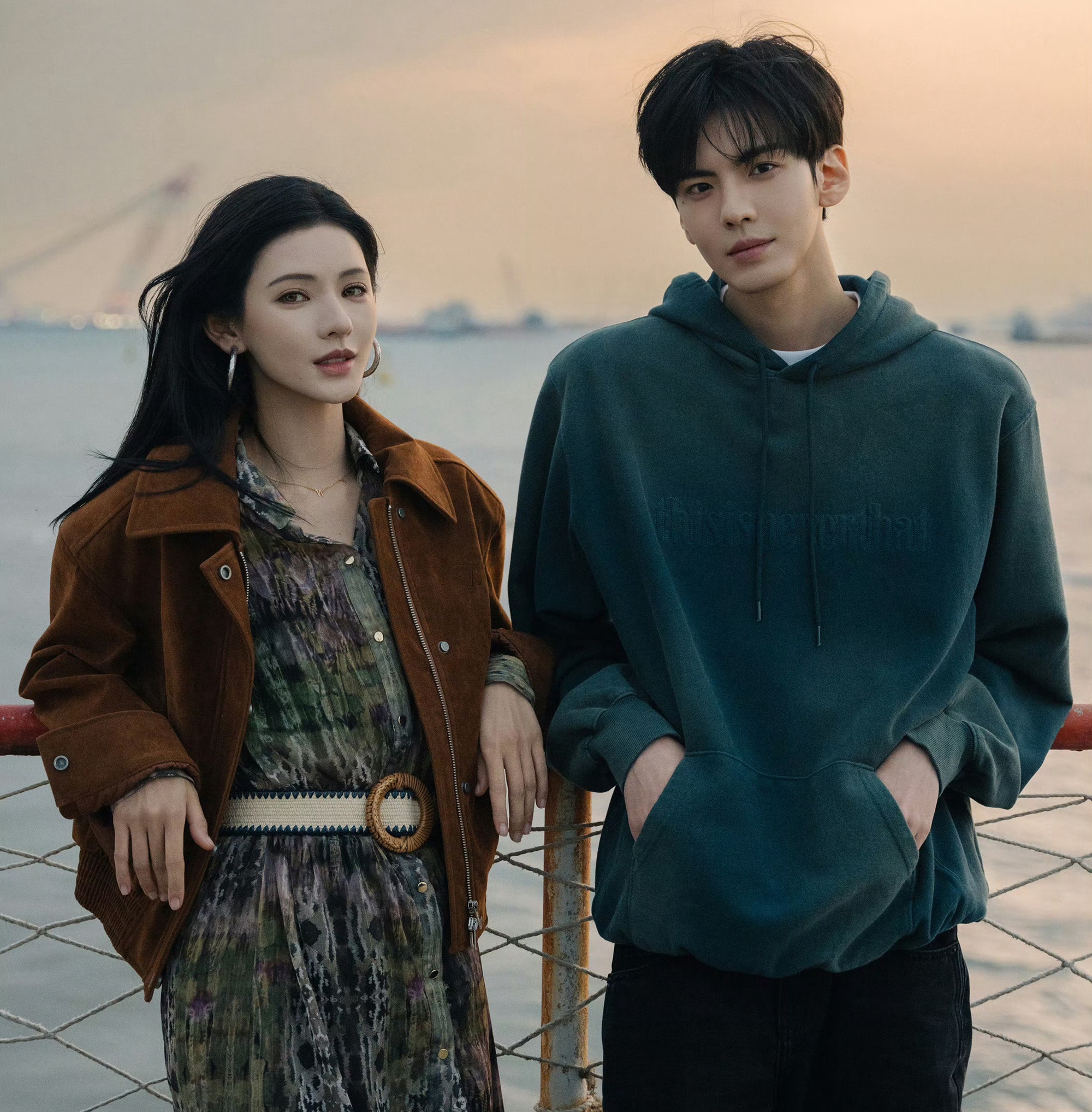 Phim mới chiếu 5 phút đã chiếm top 1 rating cả nước, nữ chính chỉ nở nụ cười cũng đẹp tựa mỹ cảnh nhân gian- Ảnh 11.