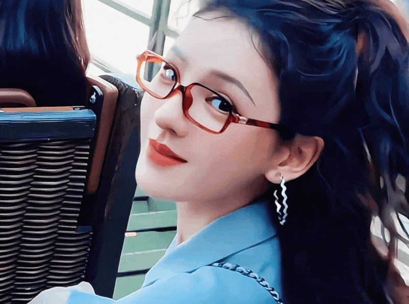 Phim mới chiếu 5 phút đã chiếm top 1 rating cả nước, nữ chính chỉ nở nụ cười cũng đẹp tựa mỹ cảnh nhân gian- Ảnh 8.