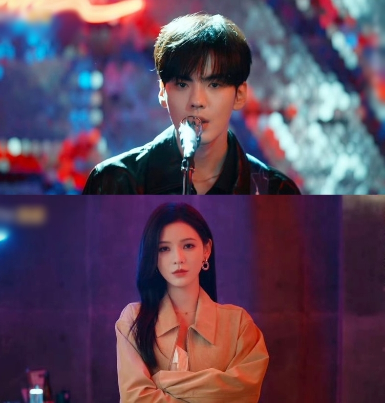 Phim mới chiếu 5 phút đã chiếm top 1 rating cả nước, nữ chính chỉ nở nụ cười cũng đẹp tựa mỹ cảnh nhân gian- Ảnh 10.