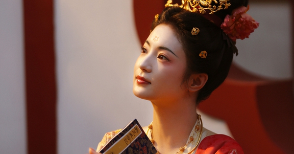 10 mỹ nhân thời Đường đẹp nhất Trung Quốc: Lưu Diệc Phi xếp sau Dương Tử, hạng 1 đúng chuẩn quốc sắc thiên hương truong nha kham 4 1758762780200 1758762780527876393331 434 0 958 1000 crop 17587628484241811955335jpg