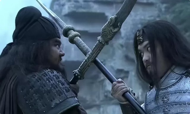 Mãnh tướng của Lưu Bị: Tuổi càng già càng mạnh, thực lực đủ khiến Quan Vũ, Trương Phi ngậm ngùi nhận thua- Ảnh 2.