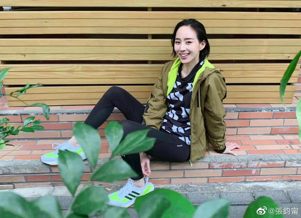 Bí quyết giữ dáng 18 năm không đổi của “nữ thần” Trương Quân Ninh- Ảnh 5. Bí quyết giữ dáng 18 năm không đổi của “nữ thần” Trương Quân Ninh- Ảnh 5.