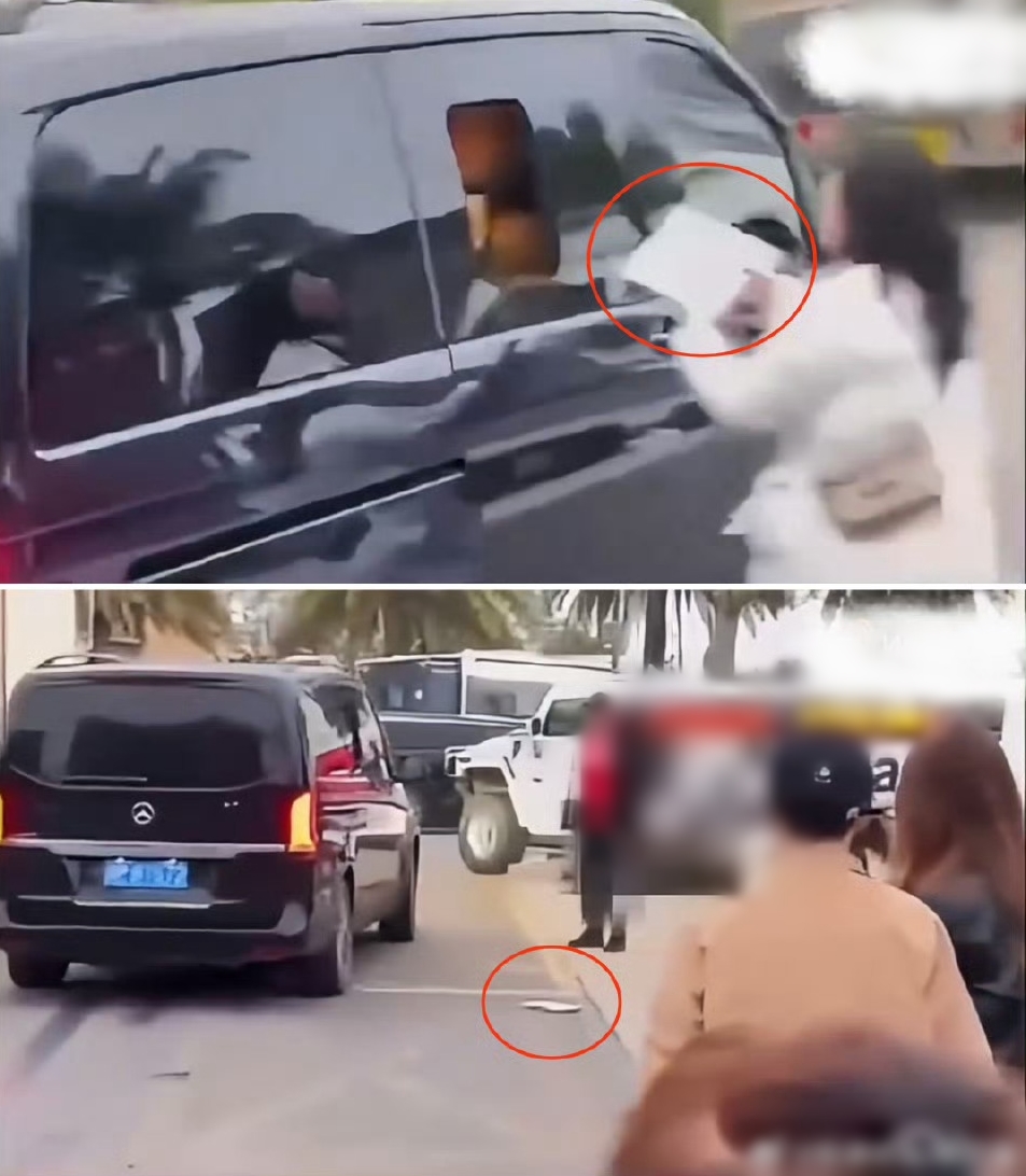 Camera tóm dính 1 siêu sao hạng A vứt thư của fan tặng ngay trước mặt, thái độ thượng đẳng khiến MXH phẫn nộ- Ảnh 2.