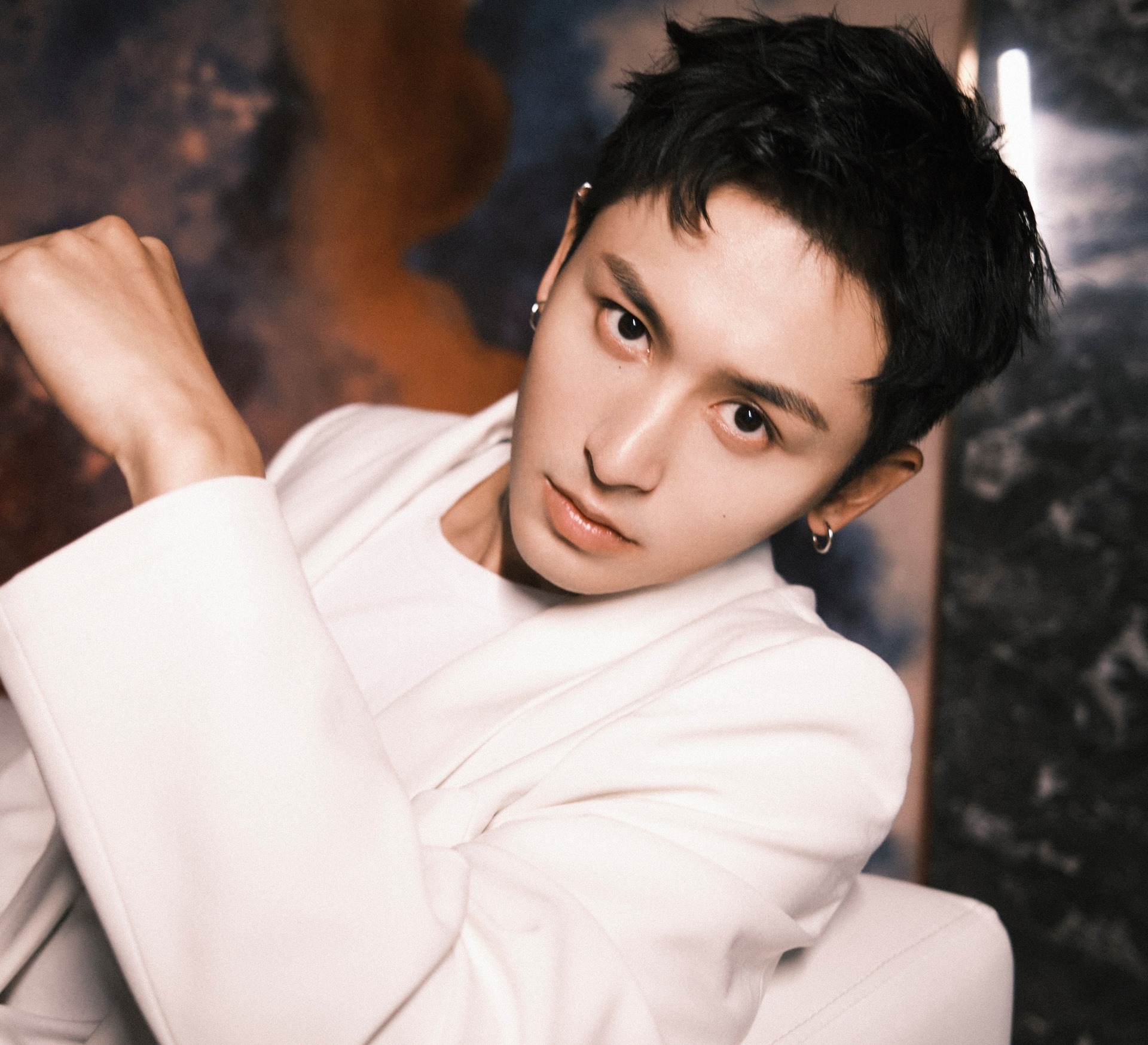 Nghệ sĩ châu Á bị Nghệ sĩ châu Á bị