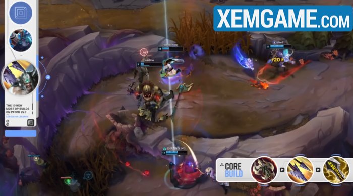 tryn-25-5 LMHT: Top 7 lối chơi dị mà hiệu quả trong bản 25.5 tryn 25 5