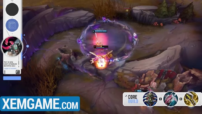 tryn-mang-xa-kich LMHT: Top 7 lối chơi dị mà hiệu quả trong bản 25.4 tryn mang xa kich