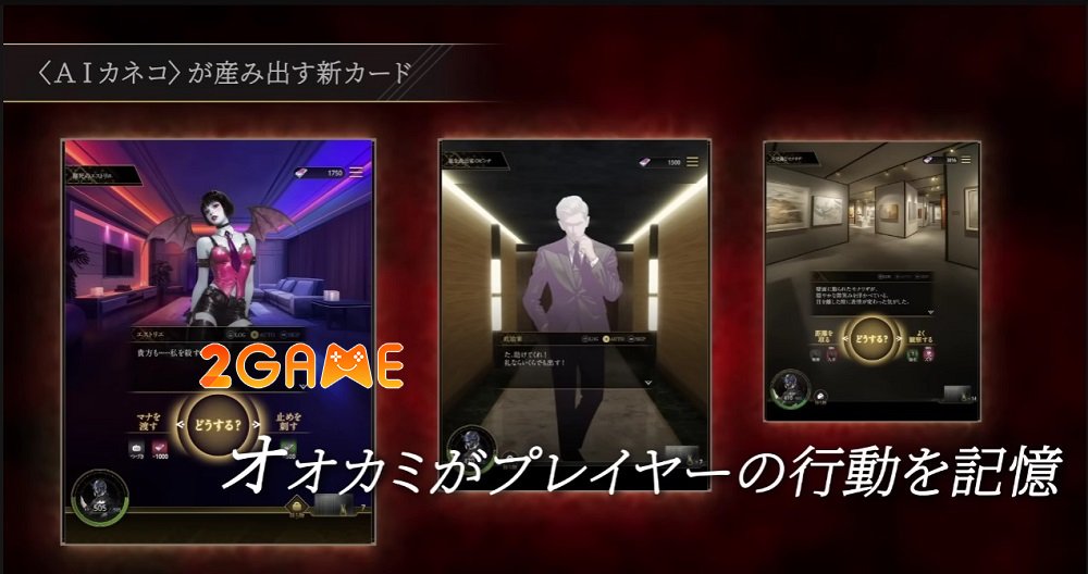 Tsukuyomi: The Divine Hunter – Game đấu thẻ bài theo lượt phong cách roguelike tsukuyomi the divine hunter upcoming 4