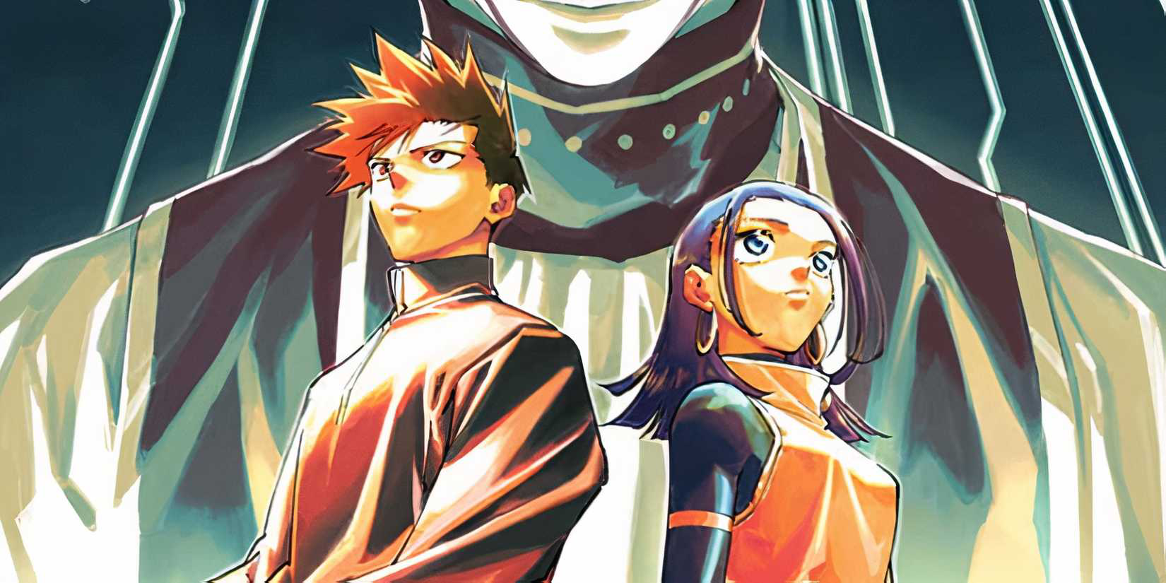 Xin lỗi các fan Gojo, Gege đã chính thức tiết lộ một nhân vật Jujutsu Kaisen mới mạnh mẽ hơn- Ảnh 3.