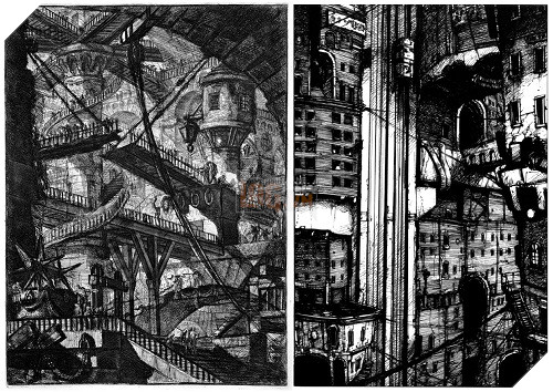 Tsutomu Nihei: Người Định Hình Phong Cách Khoa Học Viễn Tưởng Độc Đáo Trong Manga Nhật Bản 3