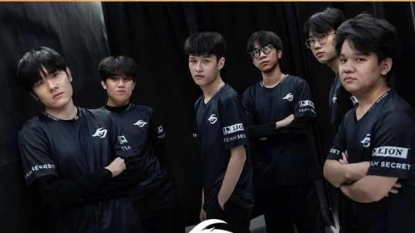 Không Phải GAM - Team Secret Whales (TSW) Giữ Lại Hy Vọng Cho VCS Khi Có Vé Đến CKTG 2025! tsw 420250915152052jpg