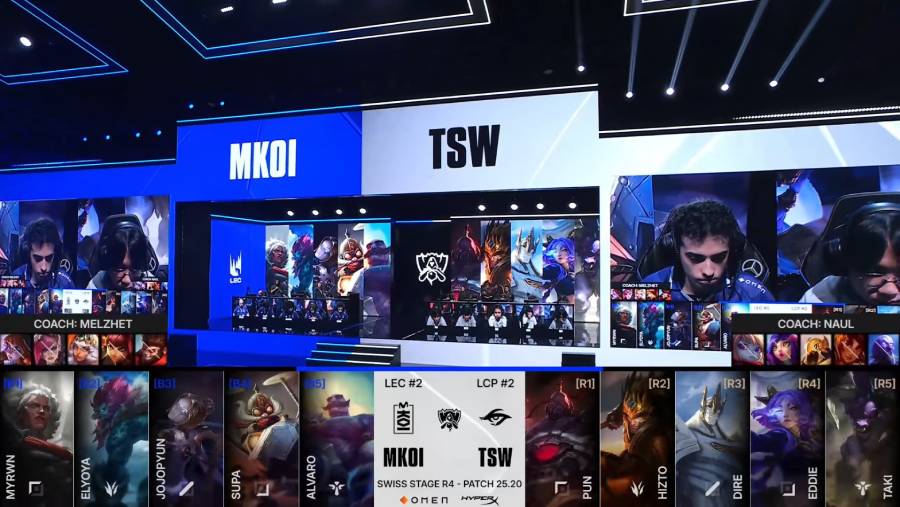 tsw-mkoi-1 Kết quả TSW vs MKOI - CKTG 2025 ngày 23/10: Đại diện VCS chính thức dừng bước tsw mkoi 1