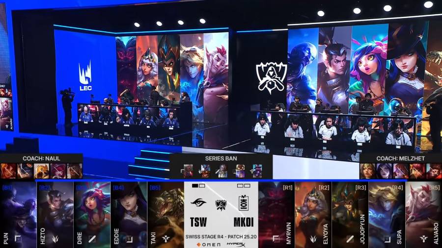 tsw-mkoi-2 Kết quả TSW vs MKOI - CKTG 2025 ngày 23/10: Đại diện VCS chính thức dừng bước tsw mkoi 2