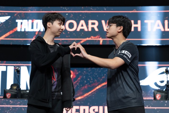 Chiến thắng của TSW khiến fan VCS tranh luận dữ dội- Ảnh 1. Chiến thắng của TSW khiến fan VCS tranh luận dữ dội- Ảnh 1.