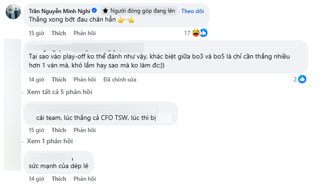 Chiến thắng của TSW khiến fan VCS tranh luận dữ dội- Ảnh 2. Chiến thắng của TSW khiến fan VCS tranh luận dữ dội- Ảnh 2.