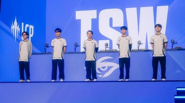 TSW mở màn CKTG 2025 bằng chiến thắng áp đảo trước đại diện Brazil VKS tsw20251015144715jpg 1