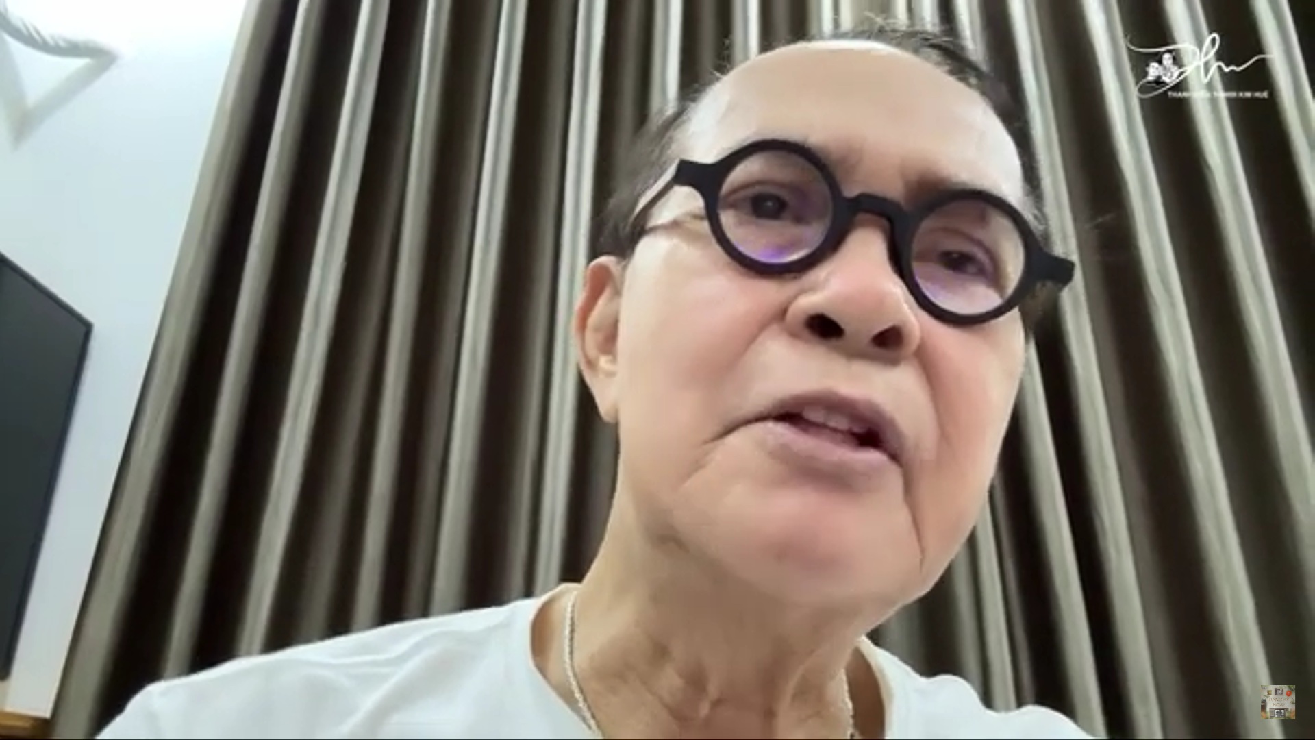 Bệnh tình NSND Thanh Tuấn trước khi hôn mê: Đau tim phải nhập viện trước giờ diễn- Ảnh 1.