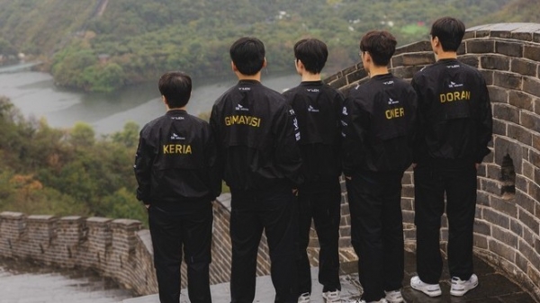 "Báo Động Đỏ" Tại CKTG 2025 Khi "Cỗ Máy Hút View" T1 Thi Đấu Trồi Sụt! 28 "Báo Động Đỏ" Tại CKTG 2025 Khi "Cỗ Máy Hút View" T1 Thi Đấu Trồi Sụt! tt120251019051539jpg