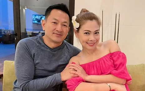 Nữ ca sĩ lấy chồng là ông chủ: “Nhân viên gửi scandal để ngăn chồng quen tôi”- Ảnh 2.