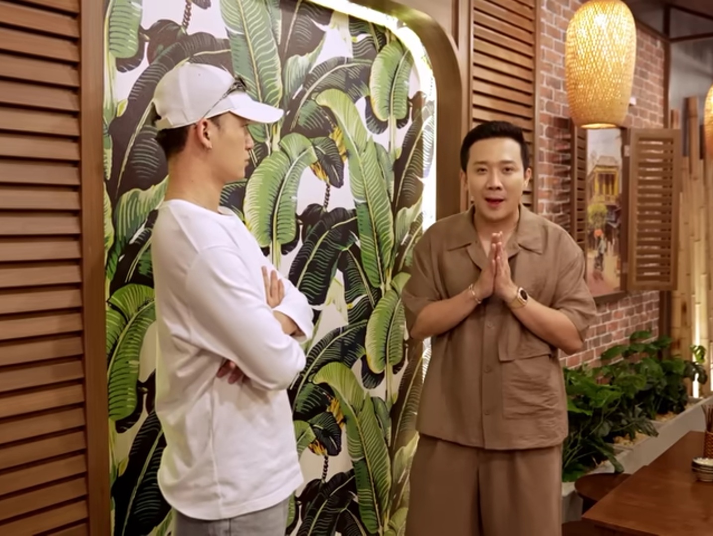 Trấn Thành nhắc thẳng đàn em: