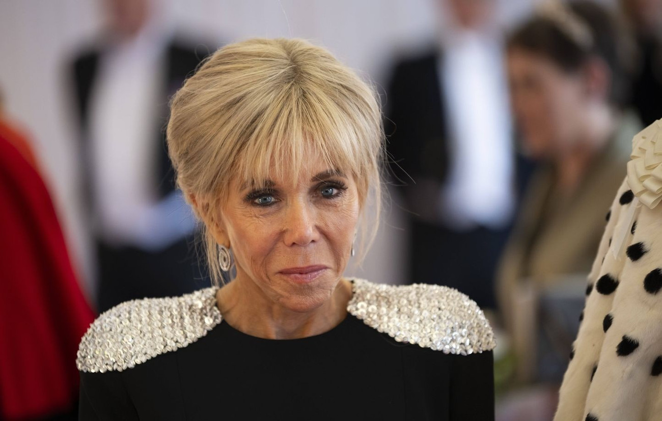 Nỗi tuyệt vọng của Đệ nhất phu nhân Pháp- Ảnh 2. Nỗi tuyệt vọng của Đệ nhất phu nhân Pháp- Ảnh 2.