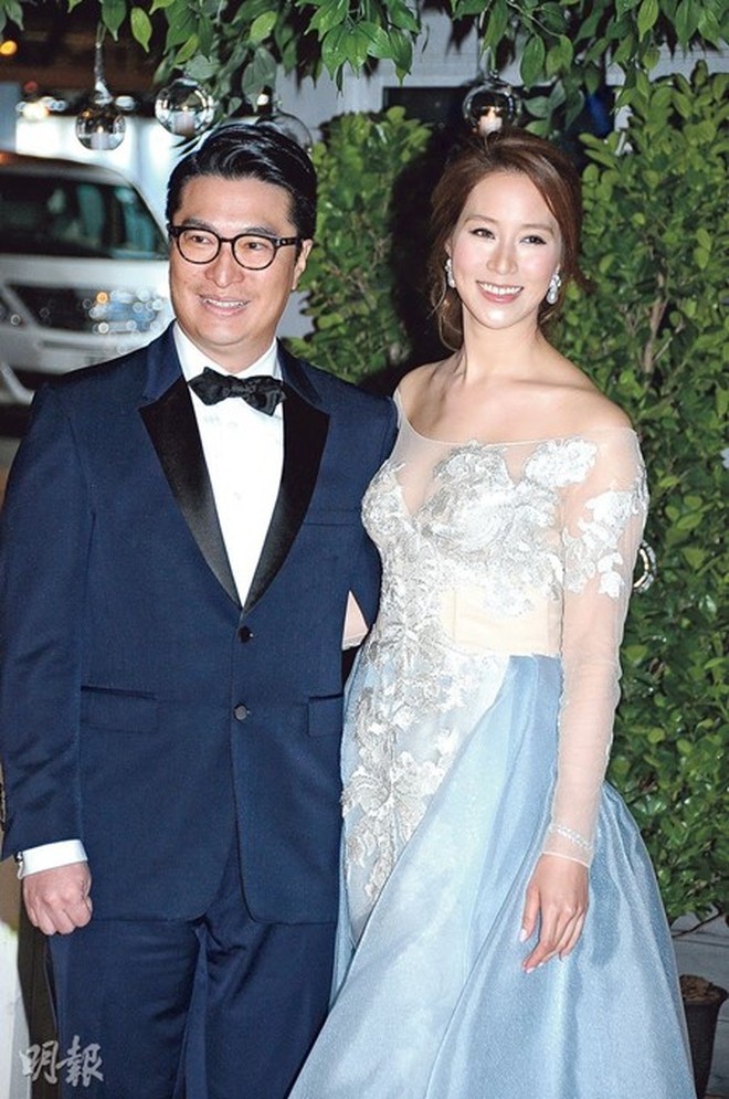 Cuộc sống của nữ diễn viên là dâu hào môn đắt giá nhất showbiz - 5