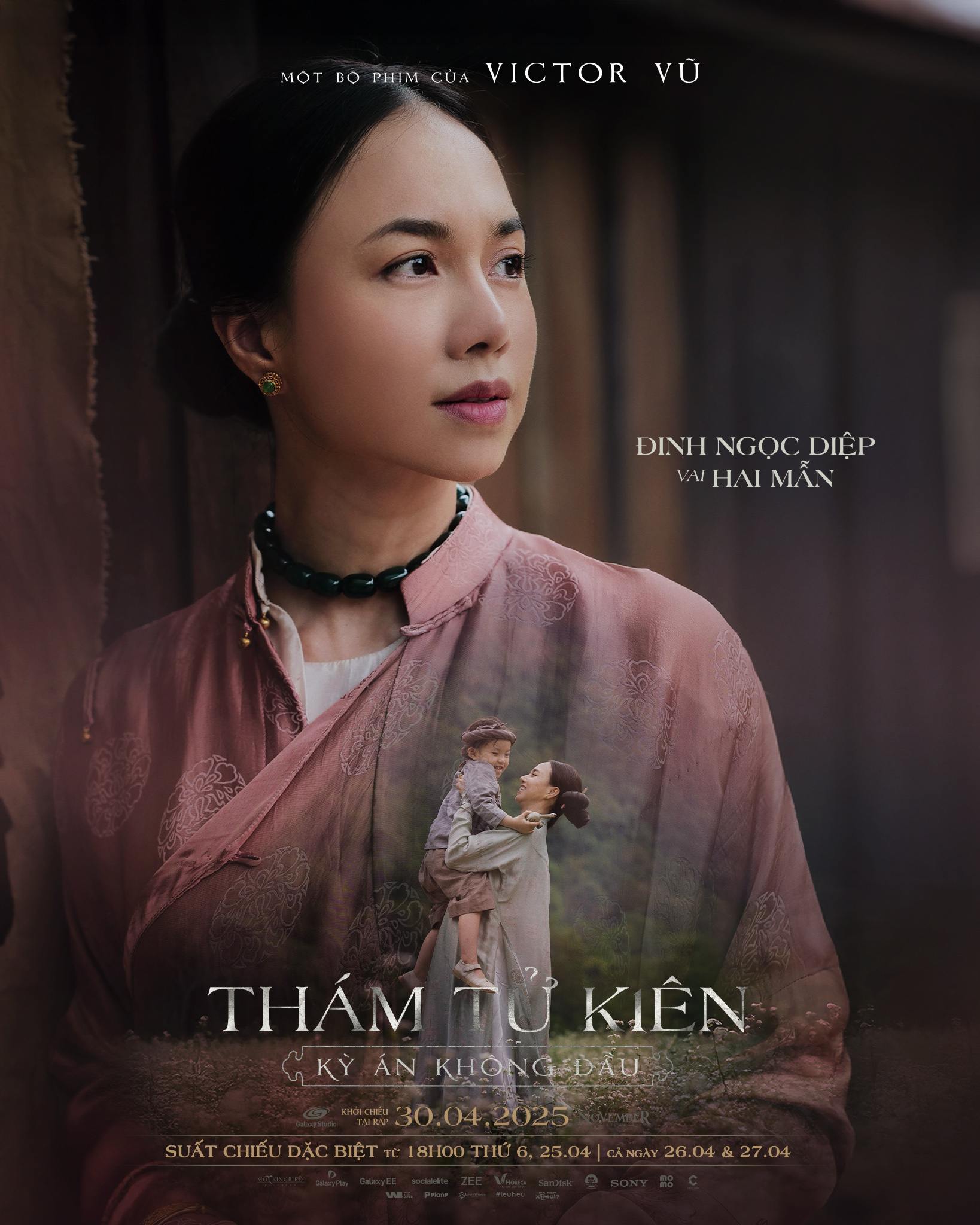 Bom tấn cổ trang Việt tung hậu trường cực sốc: Bối cảnh choáng ngợp, nữ chính trải qua điều 40 năm chưa từng thấy- Ảnh 10.