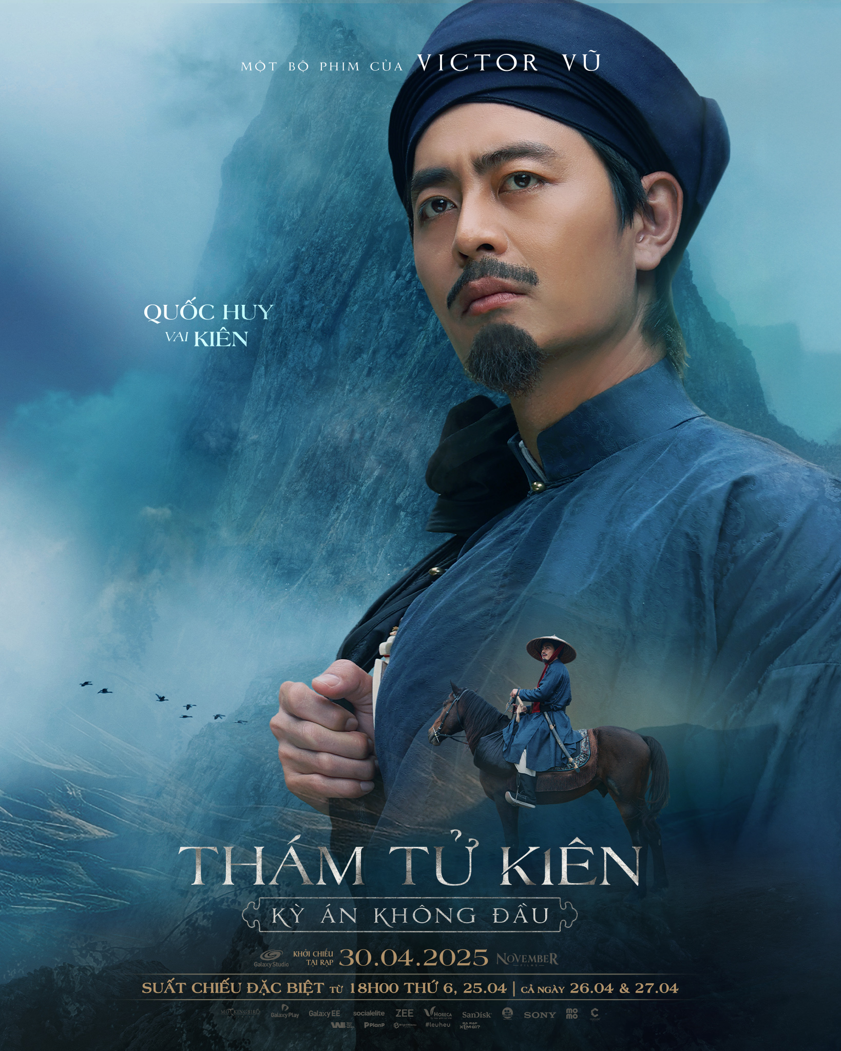 Bom tấn cổ trang Việt tung hậu trường cực sốc: Bối cảnh choáng ngợp, nữ chính trải qua điều 40 năm chưa từng thấy- Ảnh 9.