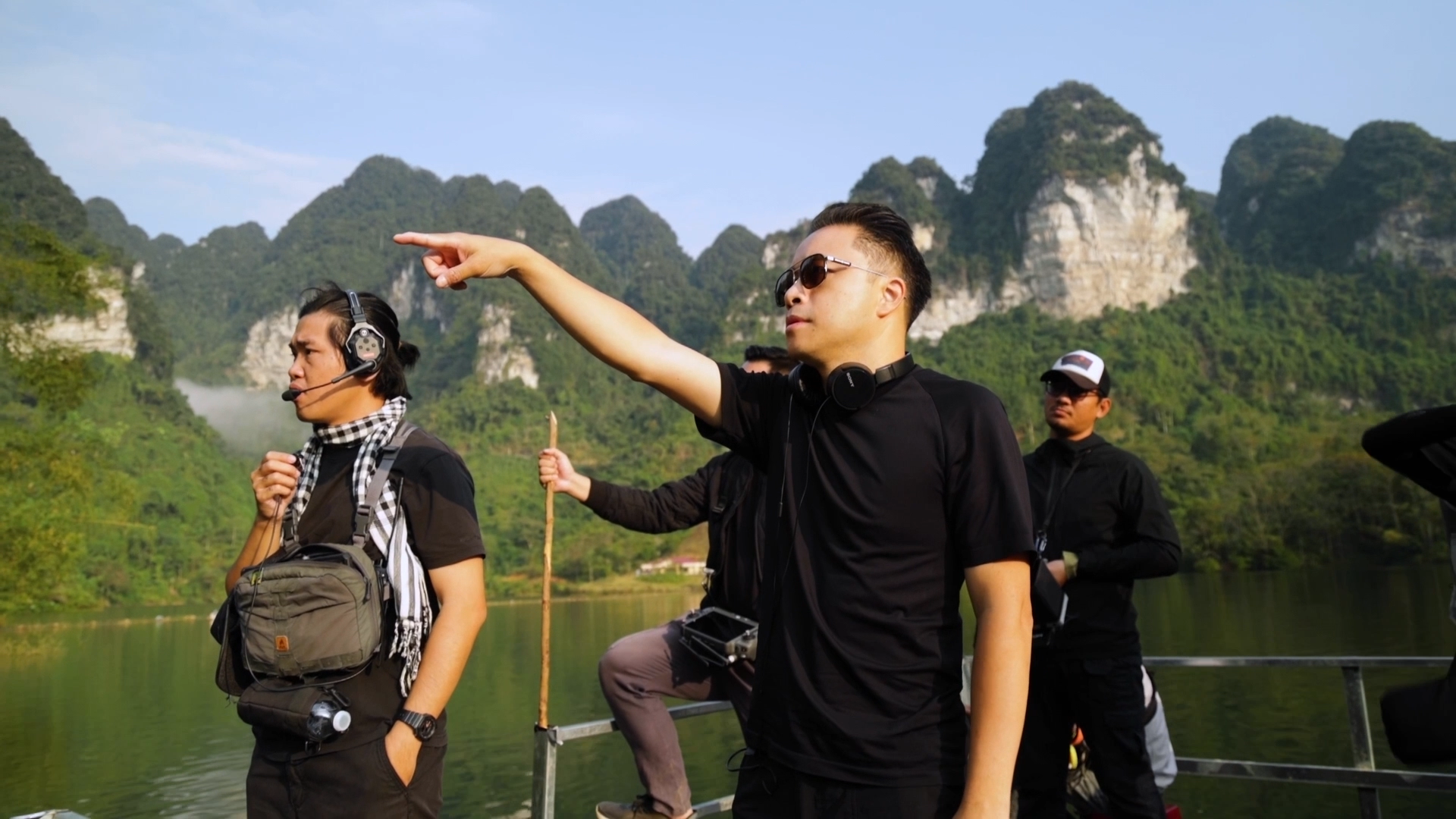 Bom tấn cổ trang Việt tung hậu trường cực sốc: Bối cảnh choáng ngợp, nữ chính trải qua điều 40 năm chưa từng thấy- Ảnh 1.